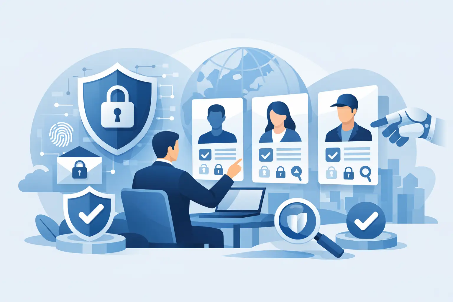 How to Choose a Cyber Security Supplier