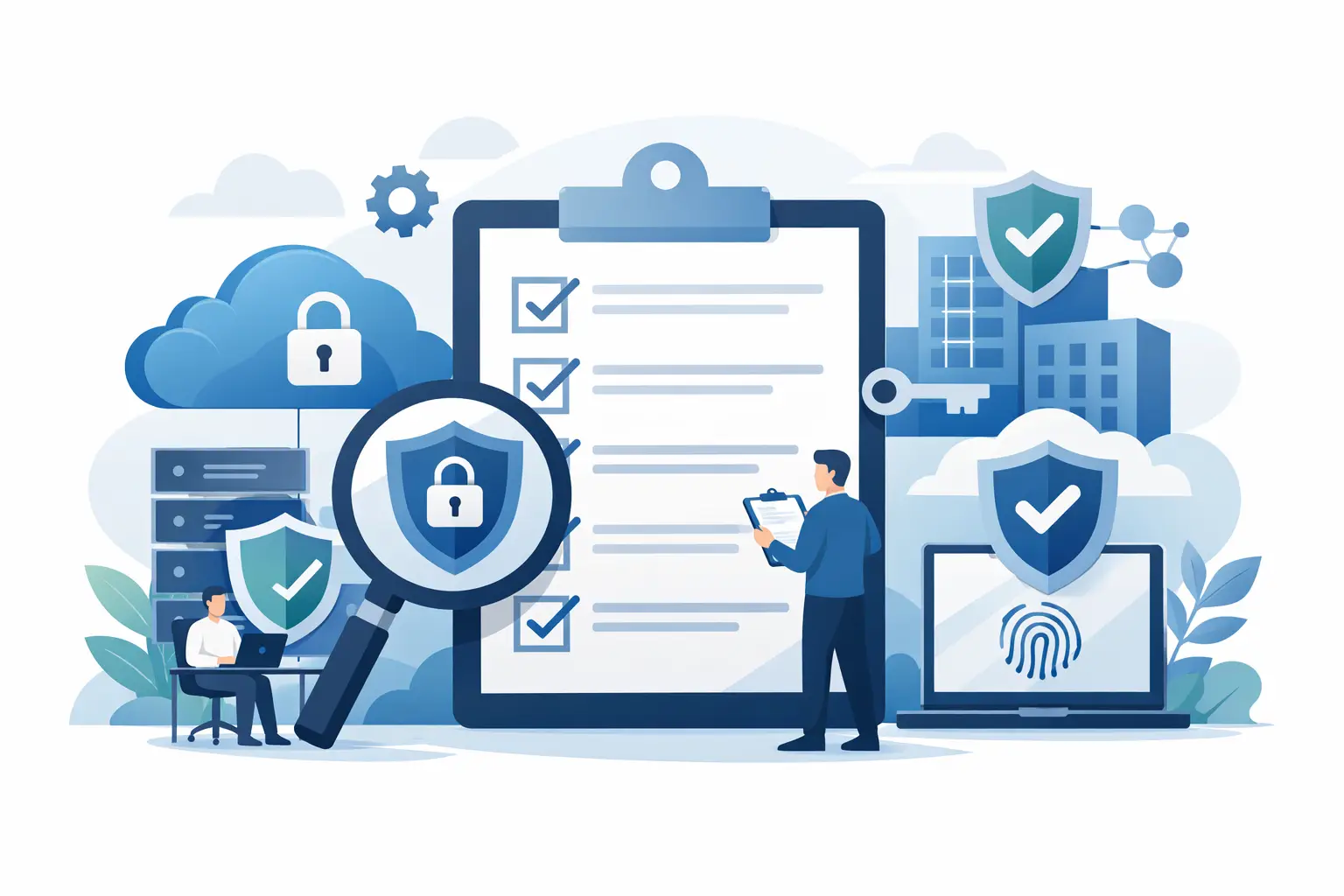 Cyber Security Vendor Assessment Checklist