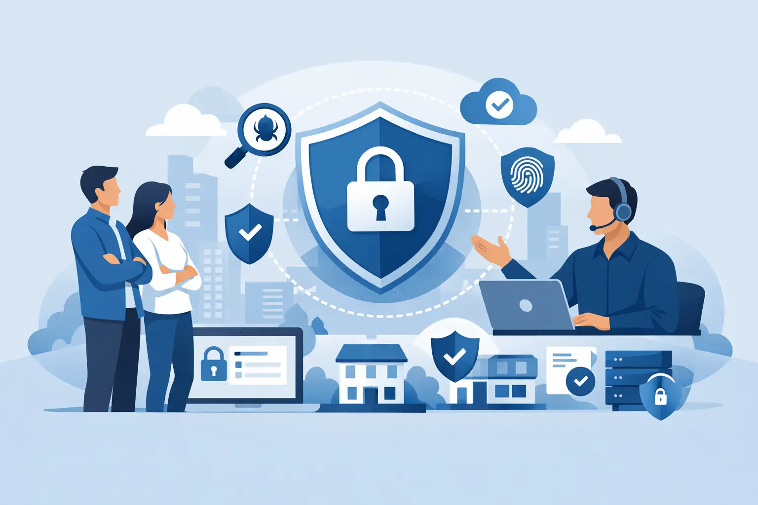 Best Cyber Security Partner for SMEs