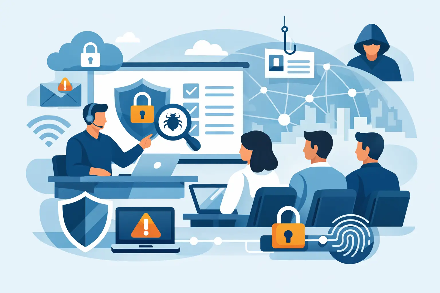 Choosing an Employee Cyber Awareness Training Provider