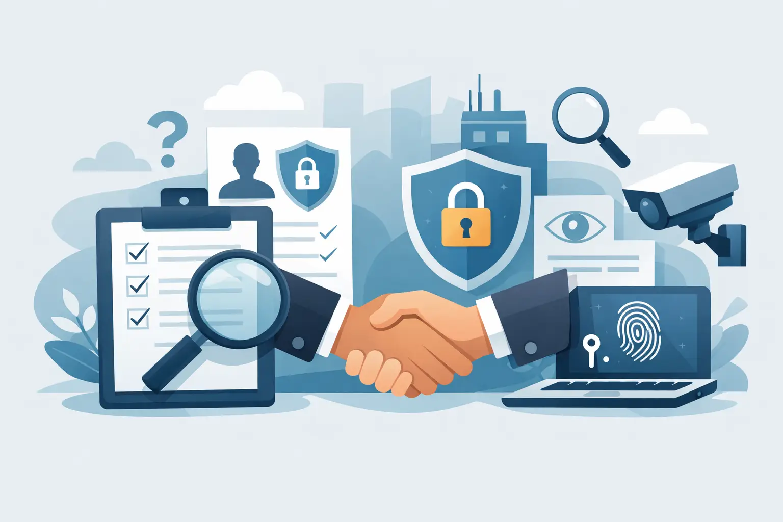 17 Security Supplier Due Diligence Questions